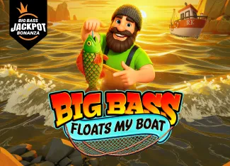 Big Bass Floats my Boat - STOREBET77