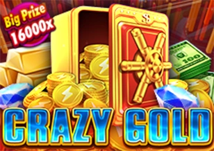 Crazy Gold - STOREBET77