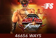 Muay Thai Fighter - STOREBET77