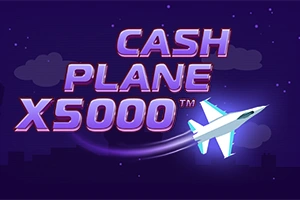 Cash Plane X5000 - STOREBET77