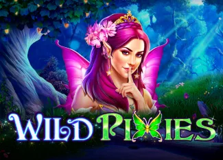 Wild Pixies - STOREBET77