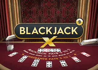 Blackjack X 9 - Ruby - STOREBET77