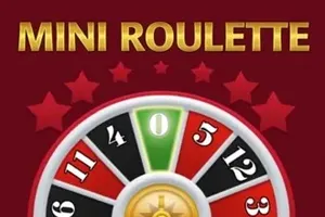 Roulette Mini - STOREBET77