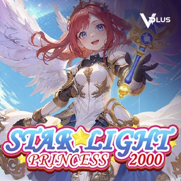 Starlight Princess 2000 - STOREBET77