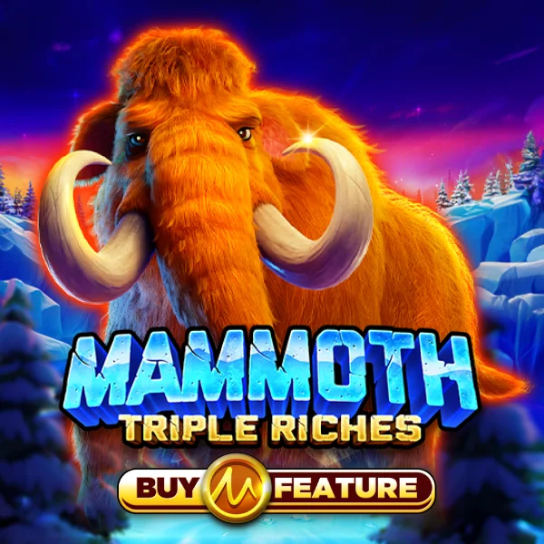 Mammoth Triple Riches - STOREBET77