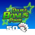 Double Bonus Poker 50 Hand - STOREBET77
