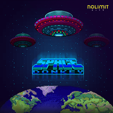 Space Donkey - STOREBET77