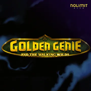 Golden Genie & the Walking Wilds - STOREBET77