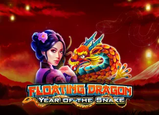 Floating Dragon - Year of the Snake - STOREBET77