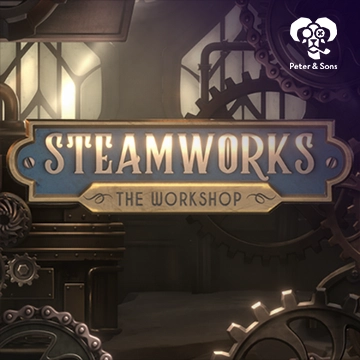 Steamworks - The workshop - STOREBET77