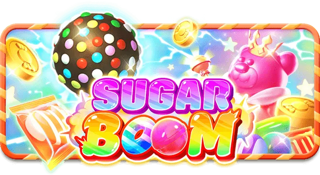 PLAYSTAR : SUGAR BOOM - STOREBET77