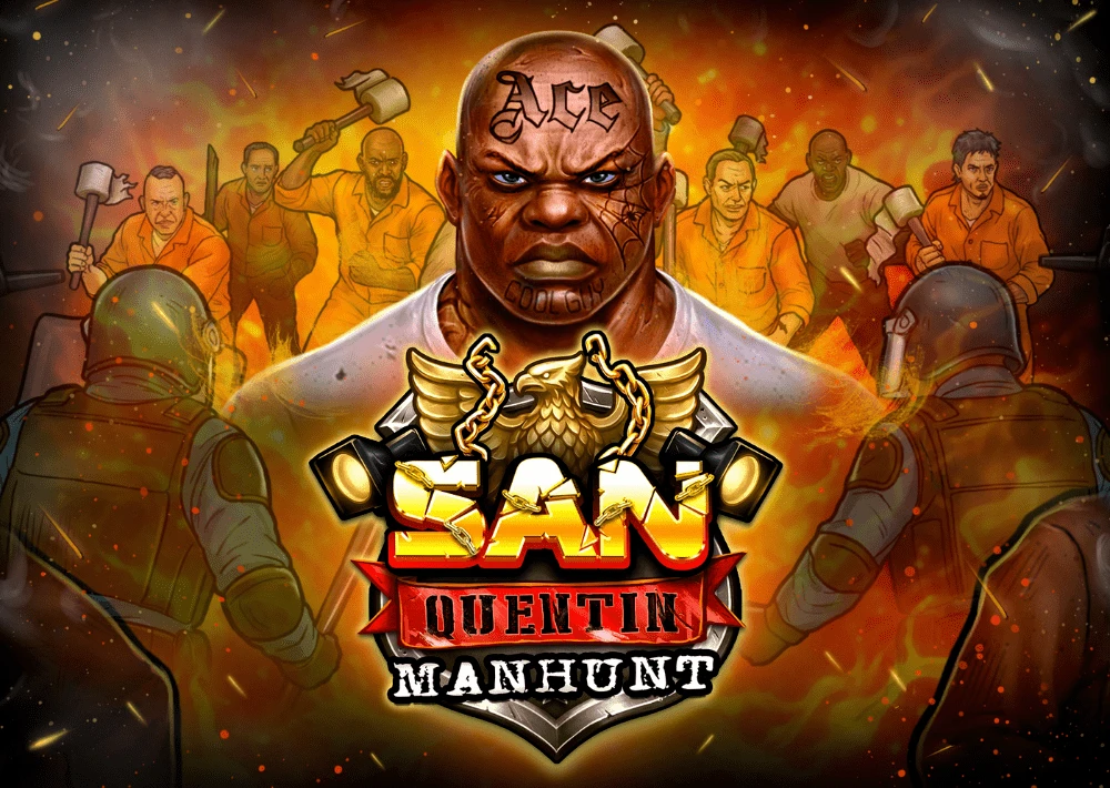 San Quentin Manhunt - STOREBET77