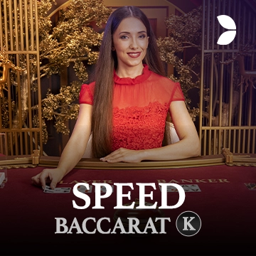 Speed Baccarat K - STOREBET77