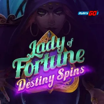 Lady of Fortune Destiny Spins - STOREBET77