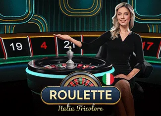 Italian Roulette - STOREBET77