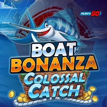 Boat Bonanza Colossal Catch - STOREBET77