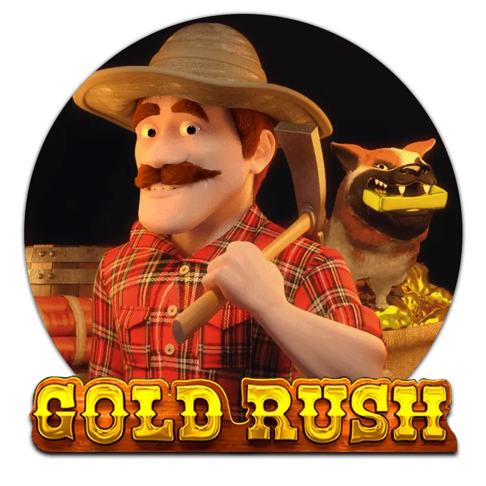 Gold Rush - STOREBET77