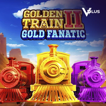 Golden Train 2 - STOREBET77