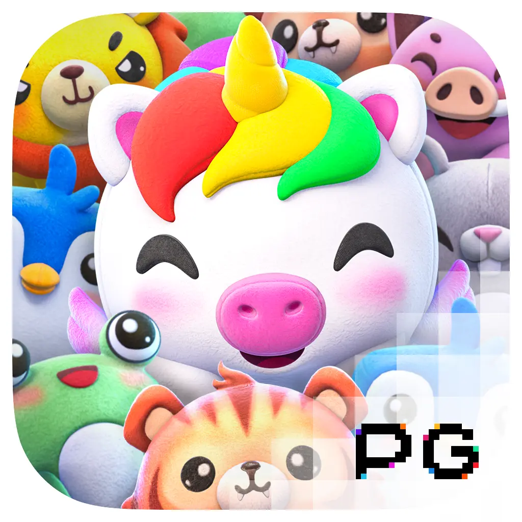 Plushie Frenzy - STOREBET77