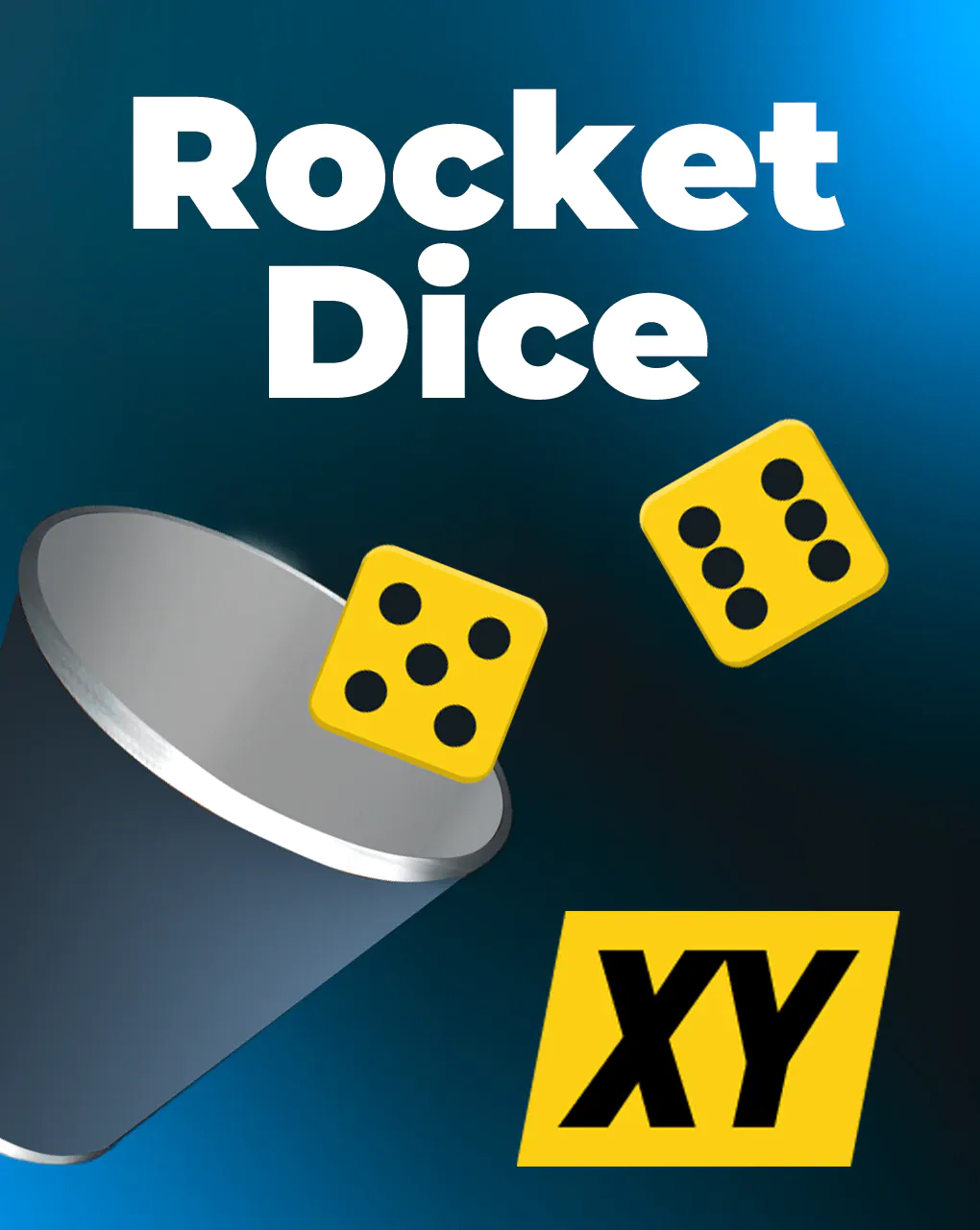 Rocket Dice XY - STOREBET77