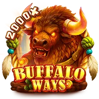 BUFFALO WAYS - STOREBET77