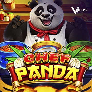 Chef Panda - STOREBET77