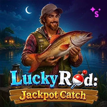 Lucky Rod: Jackpot Catch - STOREBET77
