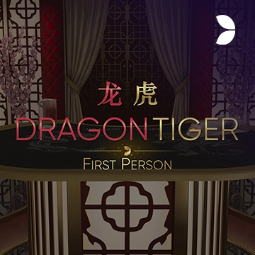 First Person Dragon Tiger - STOREBET77