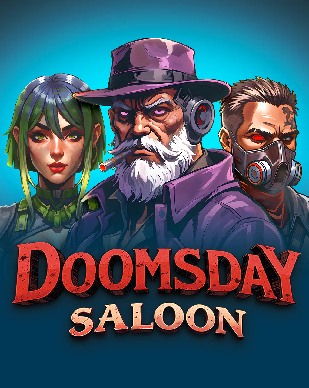 Doomsday Saloon - STOREBET77