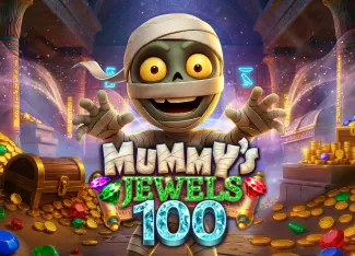Mummys Jewels 100 - STOREBET77