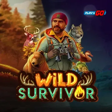Wild Survivor - STOREBET77