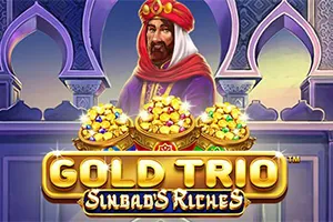 Gold Trio: Sinbad’s Riches - STOREBET77
