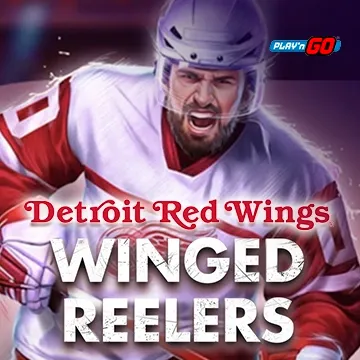 Detroit Red Wings Winged Reelers - STOREBET77