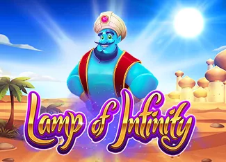 Lamp Of Infinity - STOREBET77