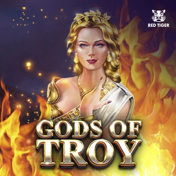 Gods Of Troy - STOREBET77