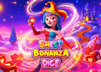 Sweet Bonanza Dice - STOREBET77