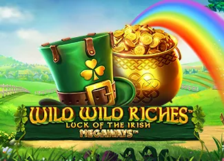 Wild Wild Riches Megaways - STOREBET77