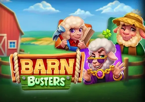 Barn Busters - STOREBET77
