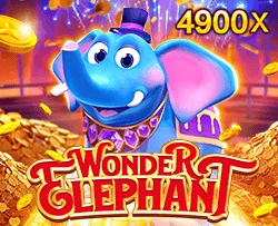 Wonder Elephant - STOREBET77