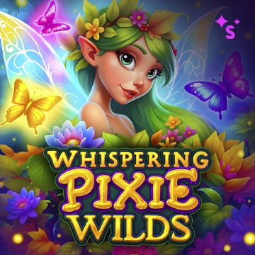 Whispering Pixie Wilds - STOREBET77