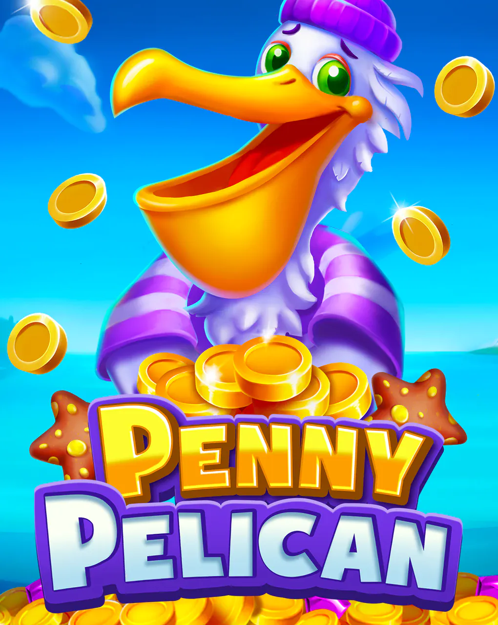 Penny Pelican - STOREBET77