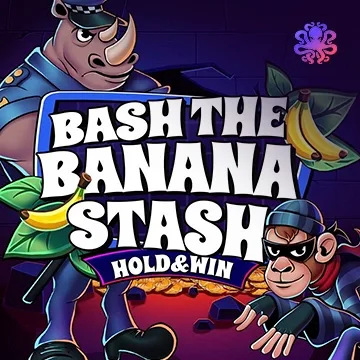 Bash the Banana Stash - STOREBET77