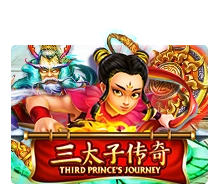 Third Princes Journey - STOREBET77