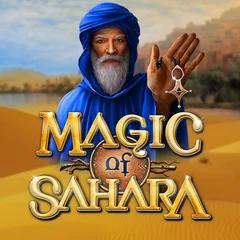 Magic of Sahara - STOREBET77