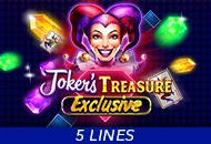 Jokers Treasure Exclusive - STOREBET77