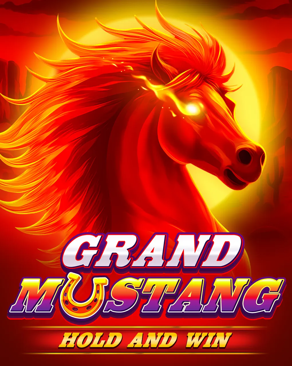Grand Mustang - STOREBET77