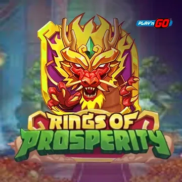 Rings of Prosperity - STOREBET77