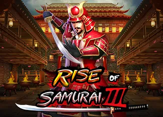 Rise of Samurai 3 - STOREBET77