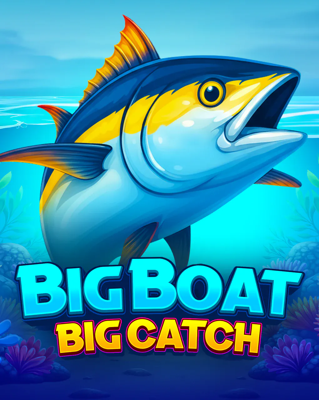 Big Boat Big Catch - STOREBET77