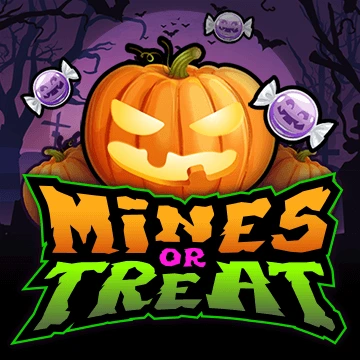 Mines Or Treat - STOREBET77